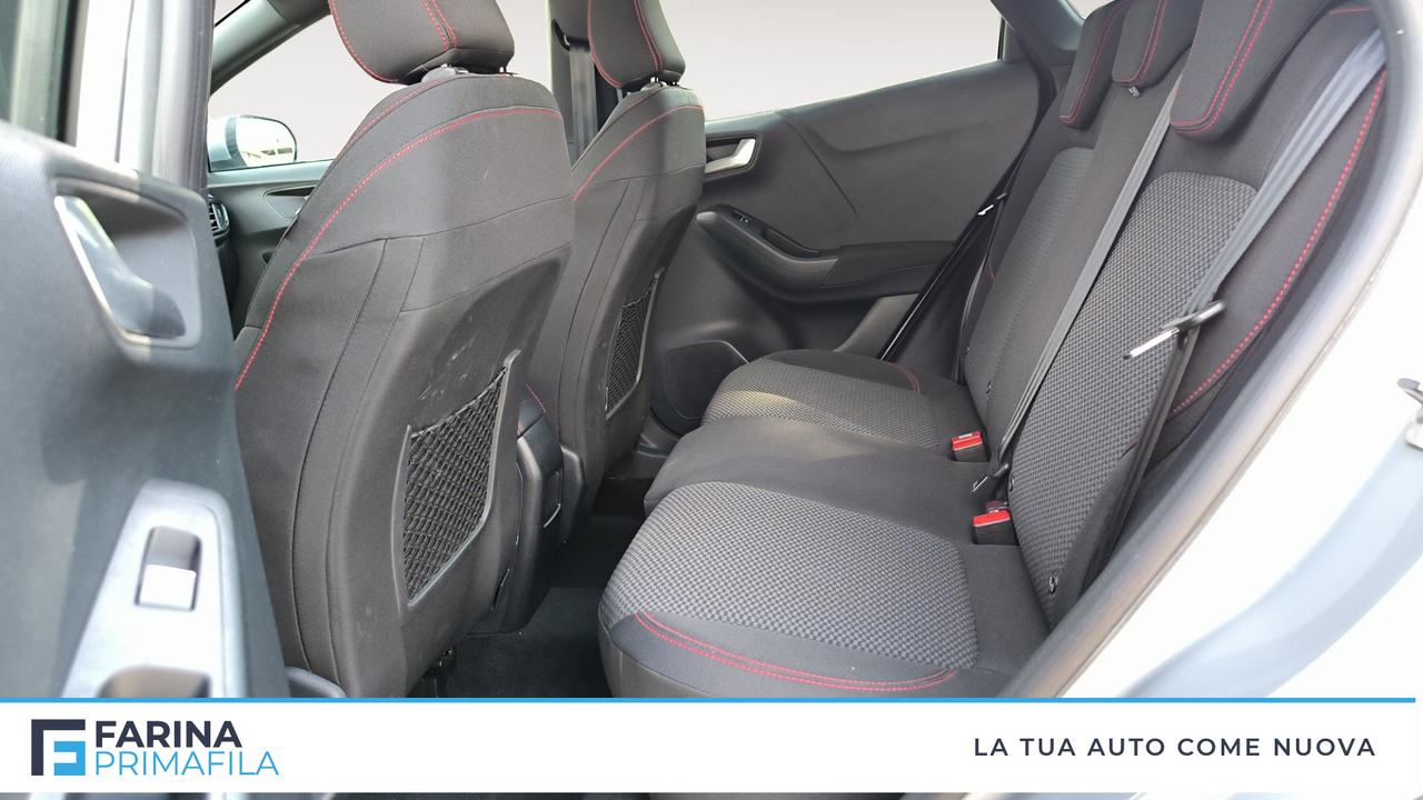 FORD Puma II 2020 - Puma 1.0 ecoboost h ST-Line s&s 125cv