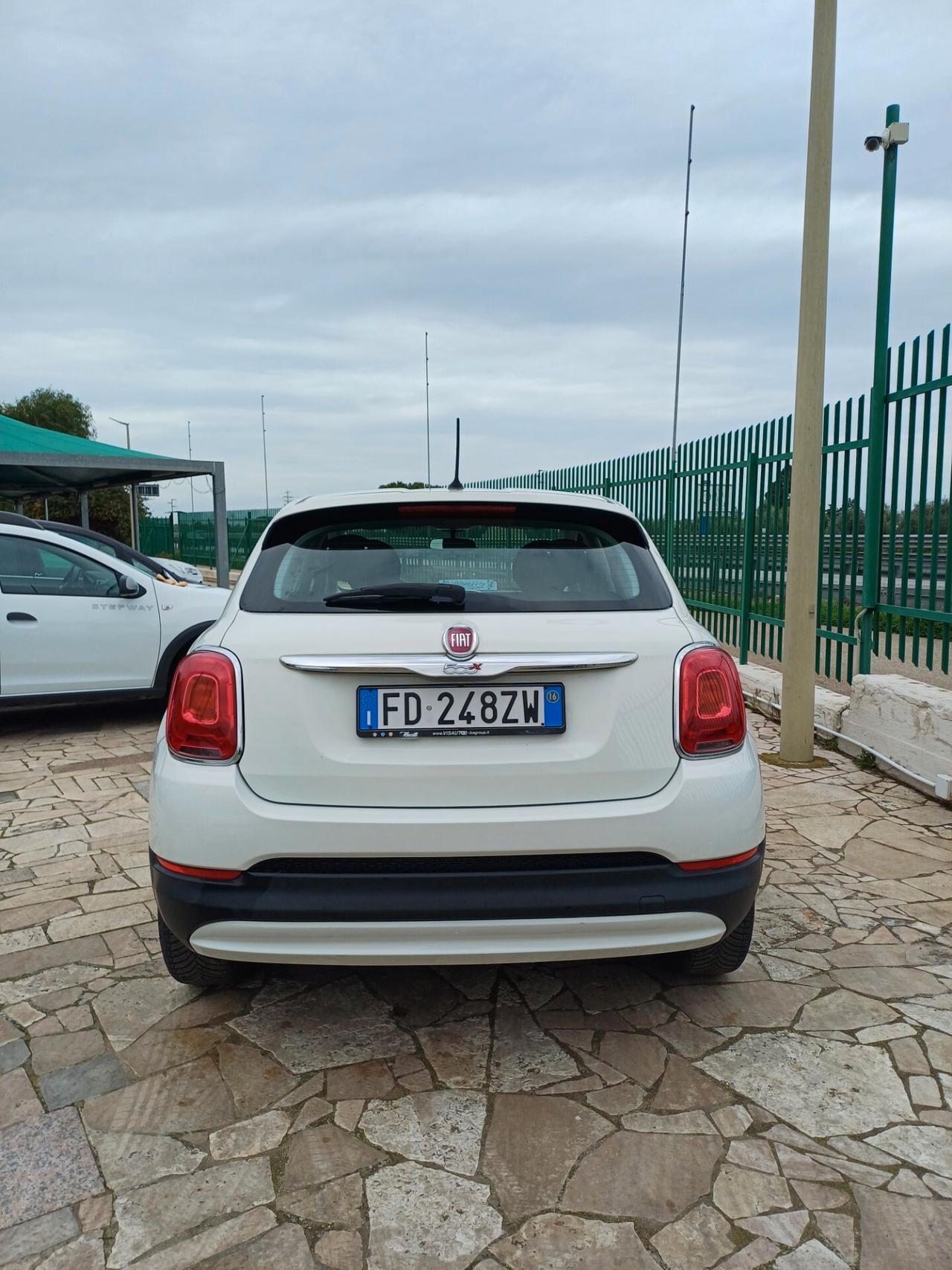 Fiat 500X 1.3 MultiJet 95 CV Pop