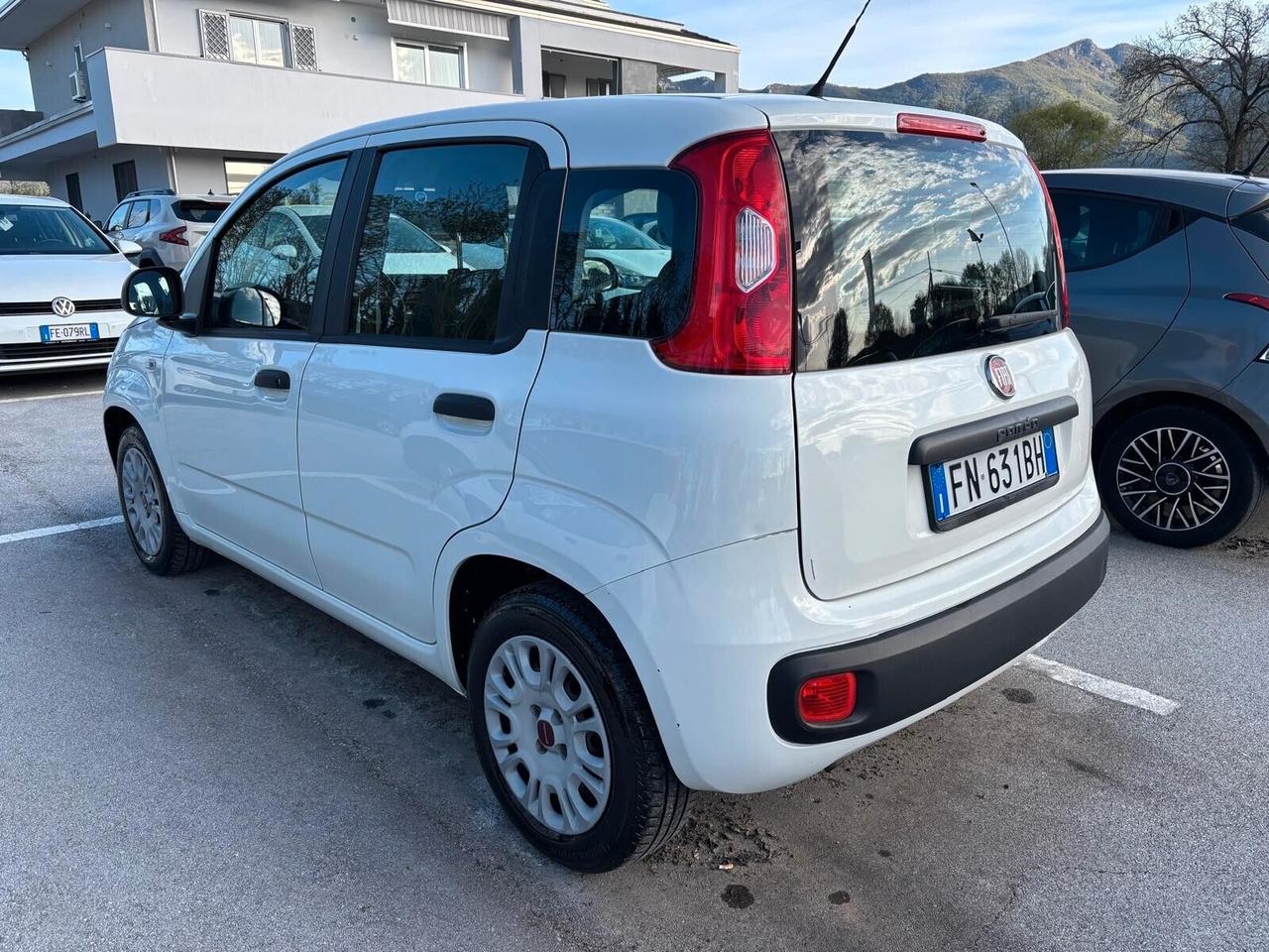 Fiat Panda 1.2 GPL - 2018