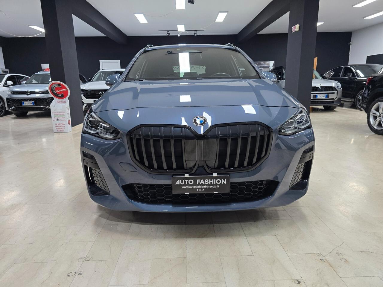 Bmw 2er Active Tourer 218d Msport