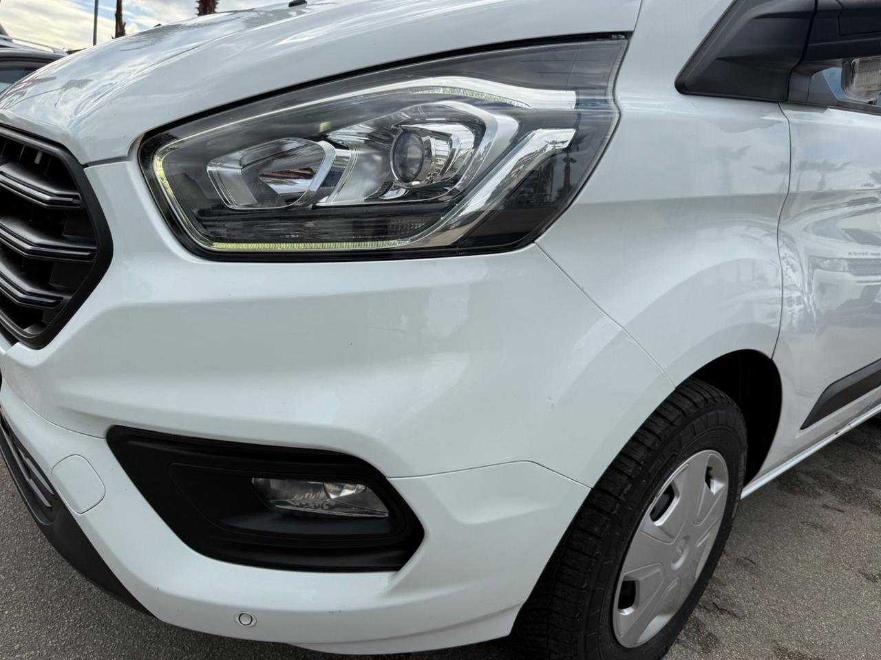 Ford Transit Custom 2.0 Diesel/Hybrid