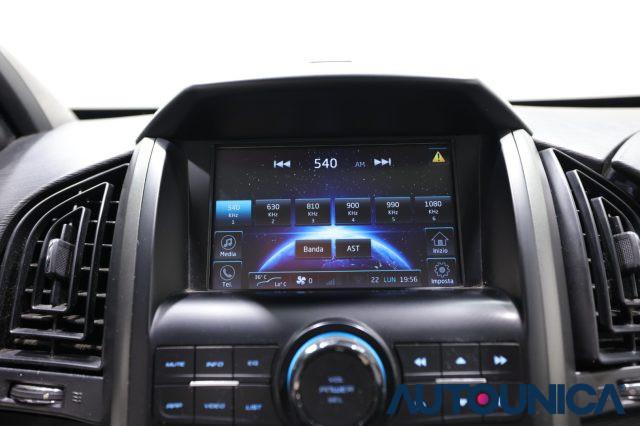 MAHINDRA XUV500 2.2 16V FWD W10 FARI LED 7 POSTI FARI LED