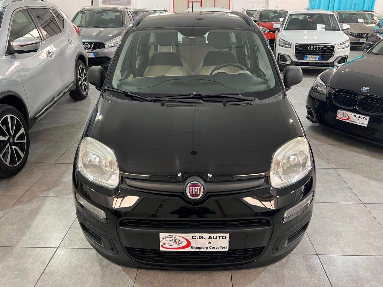 Fiat Panda 1.3 75 CV - LOUNGE - 2013