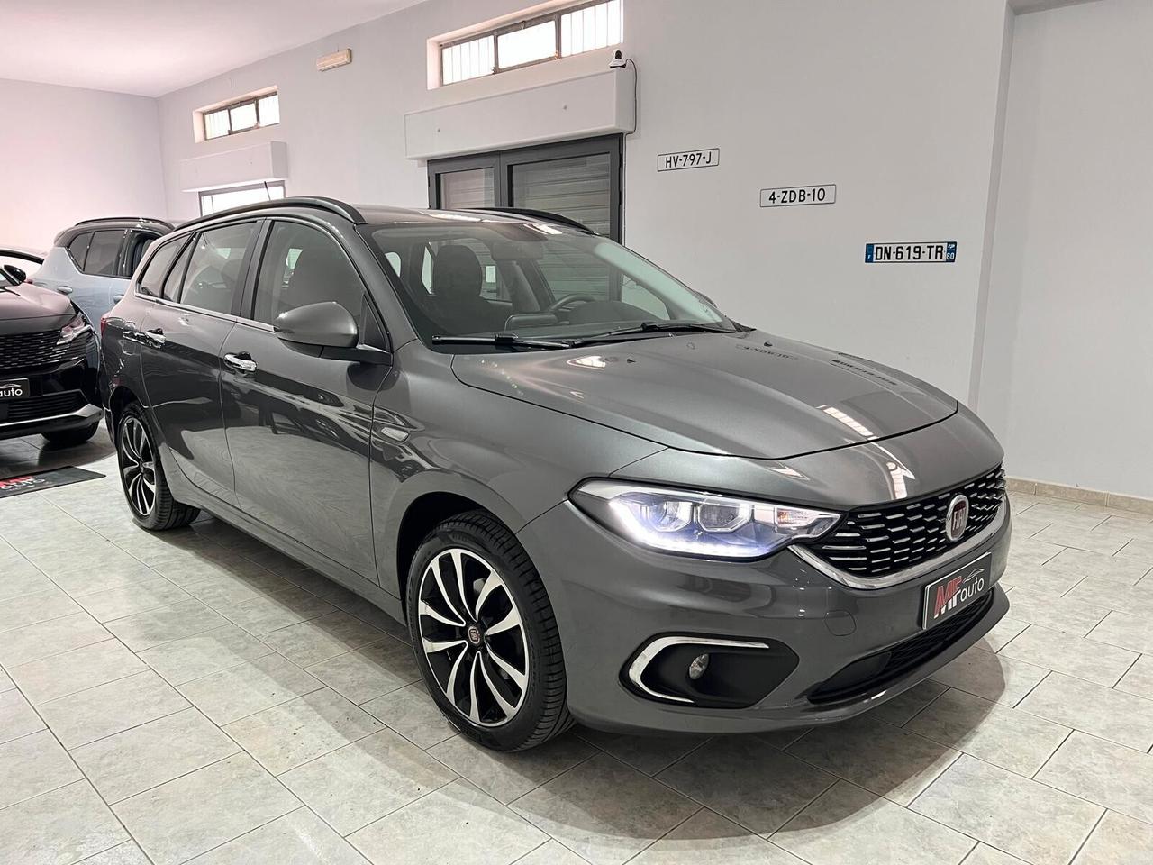 Fiat Tipo 1.6 Mjt S&S DCT SW Lounge