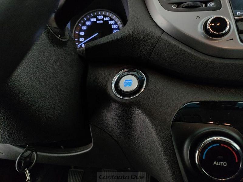 Hyundai Tucson Tucson 1.7 CRDi XPossible