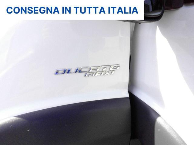 FIAT Ducato 35MAXI PORTA LATERALE CABINATO L4 BOX IN ALLUMINIO
