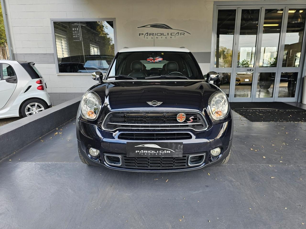 Mini Countryman 2.0 Cooper SD