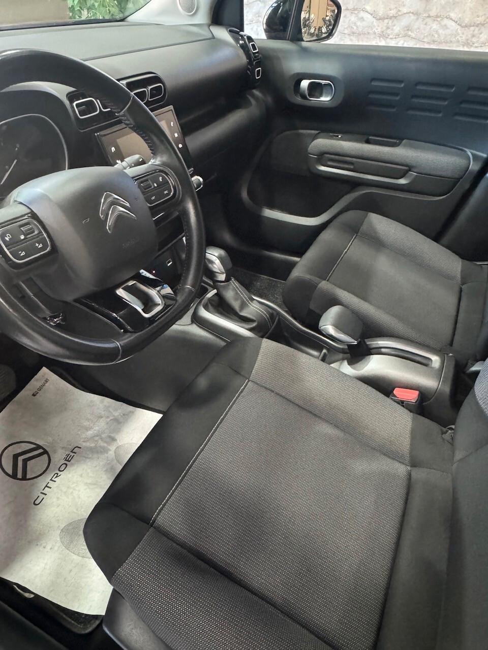 Citroen C3 Aircross BlueHDi 120 S&S EAT6 Shine