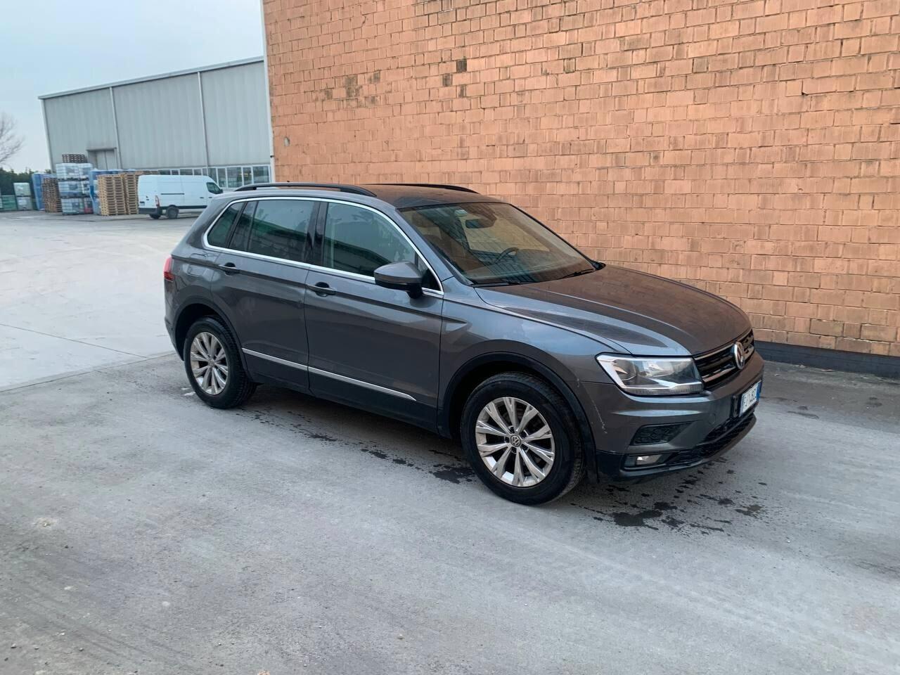 Volkswagen Tiguan 2.0 TDI DSG 4MOTION Executive BMT