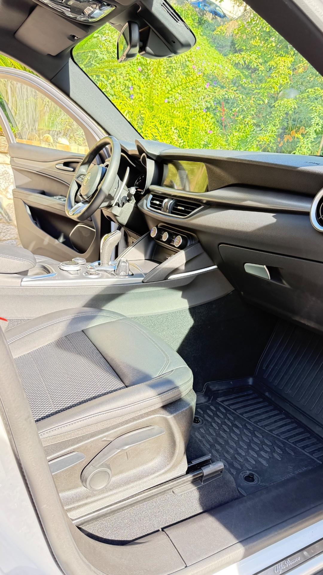 Alfa Romeo Stelvio 2.2 Turbodiesel 190 CV AT8 Q4 Sprint