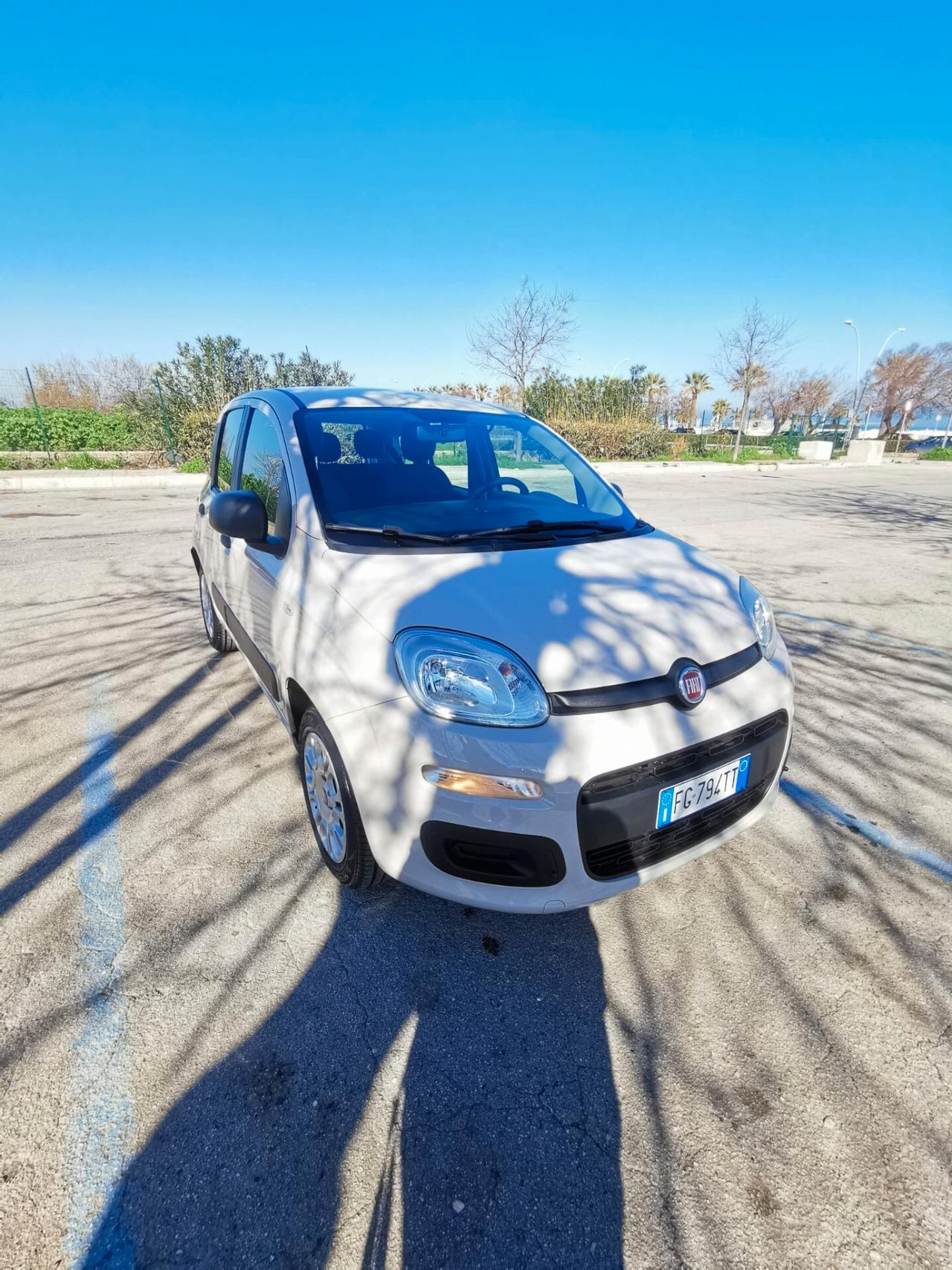 Fiat Panda 1.2 Lounge - 2017