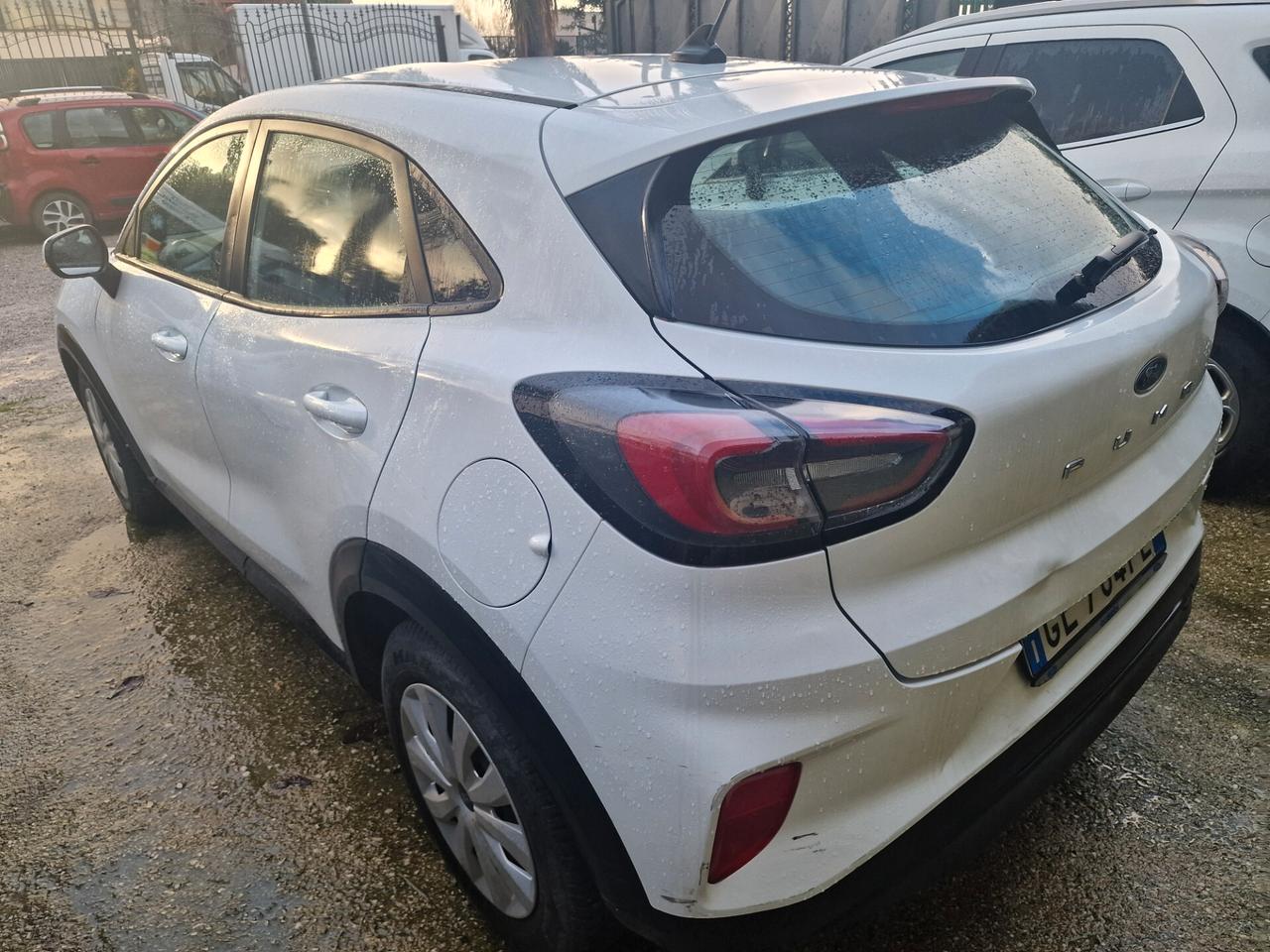 Ford Puma 1.0 EcoBoost 95 CV S&S Connect