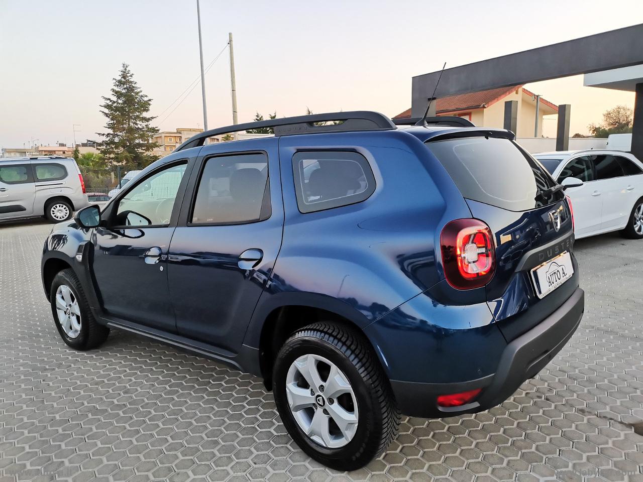 DACIA Duster 1.5 dCi 8V 110 CV 4x2 Prestige