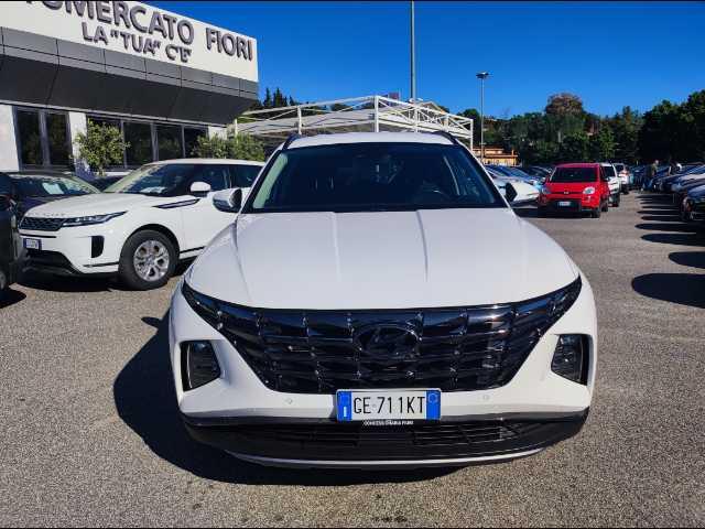 HYUNDAI Tucson III 2021 - Tucson 1.6 hev Xline 2wd auto