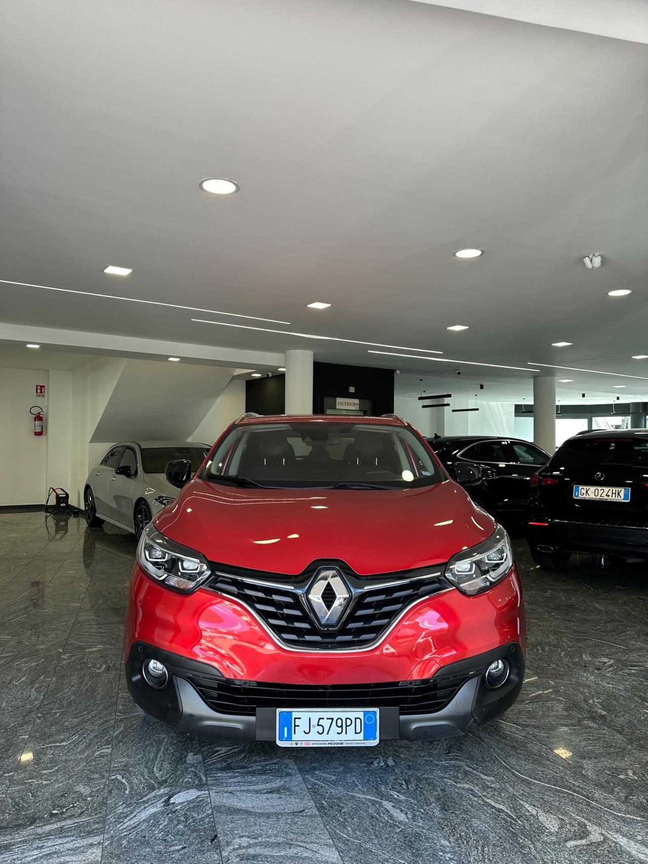 Renault Kadjar dCi 8V 110CV Energy Hypnotic