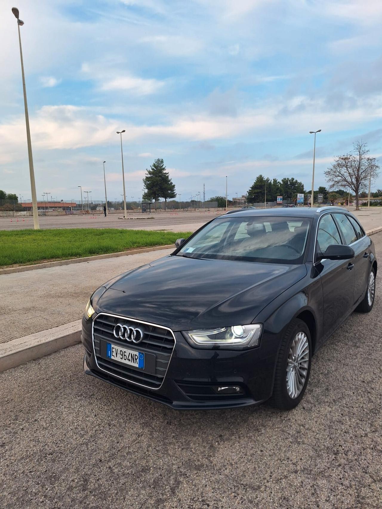 Audi A4 Avant 2.0 TDI 150 CV Business 2014