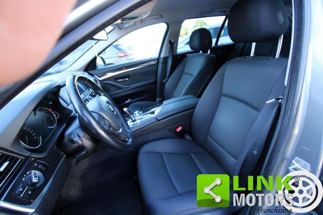 BMW 520 d Touring Business aut.