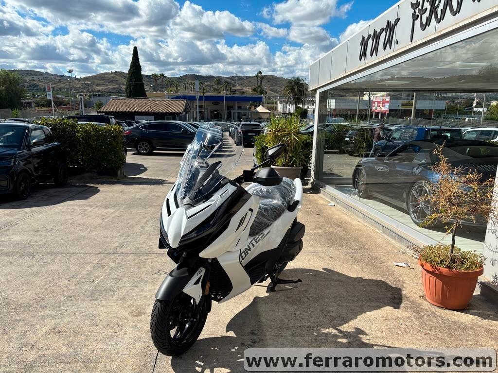 Zontes ZT 368 E Nuovo pronto consegna 2025 Vieni qui a scoprirla