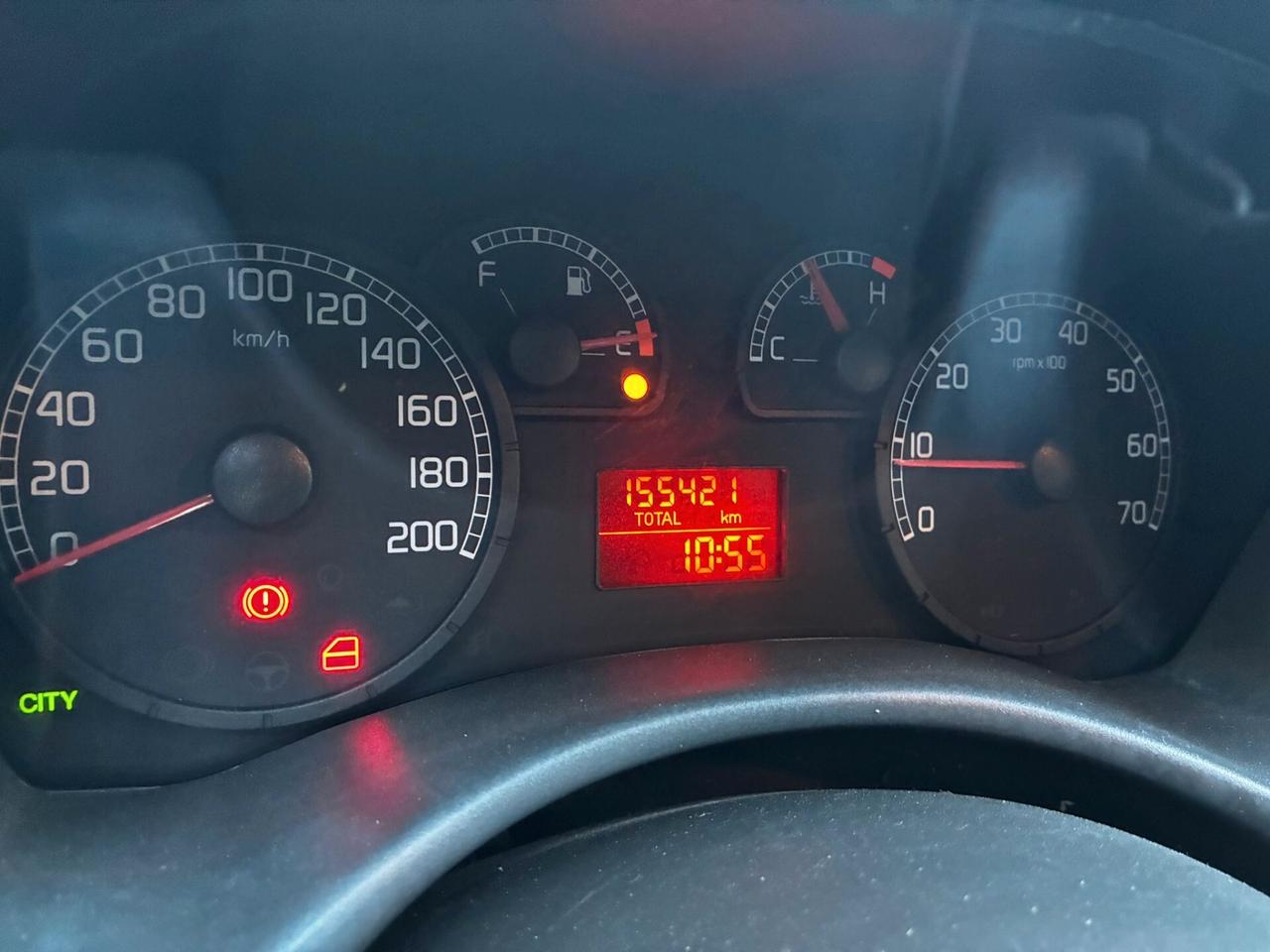 FIAT PUNTO 1.2 BENZINA 5PORTE EURO4