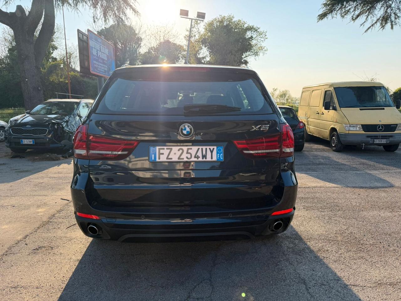 Bmw X5 xDrive25d