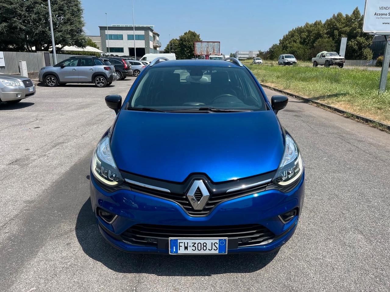 Renault Clio Sporter dCi 8V 90 CV