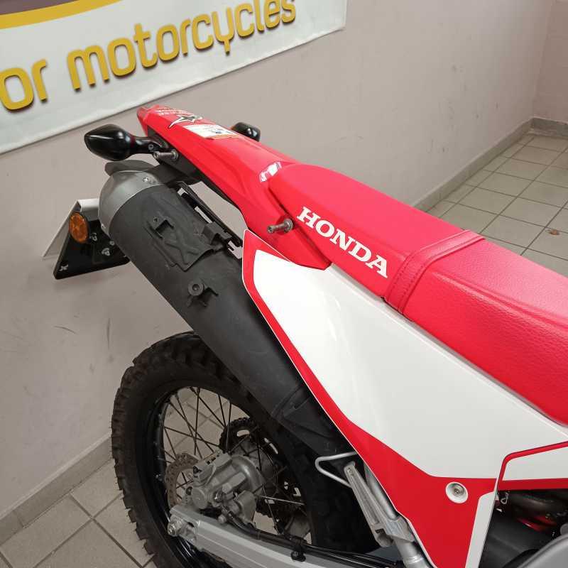Honda CRF 300L - 2021
