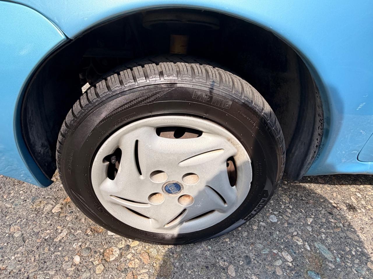 Fiat 600 1.1 50th Anniversary