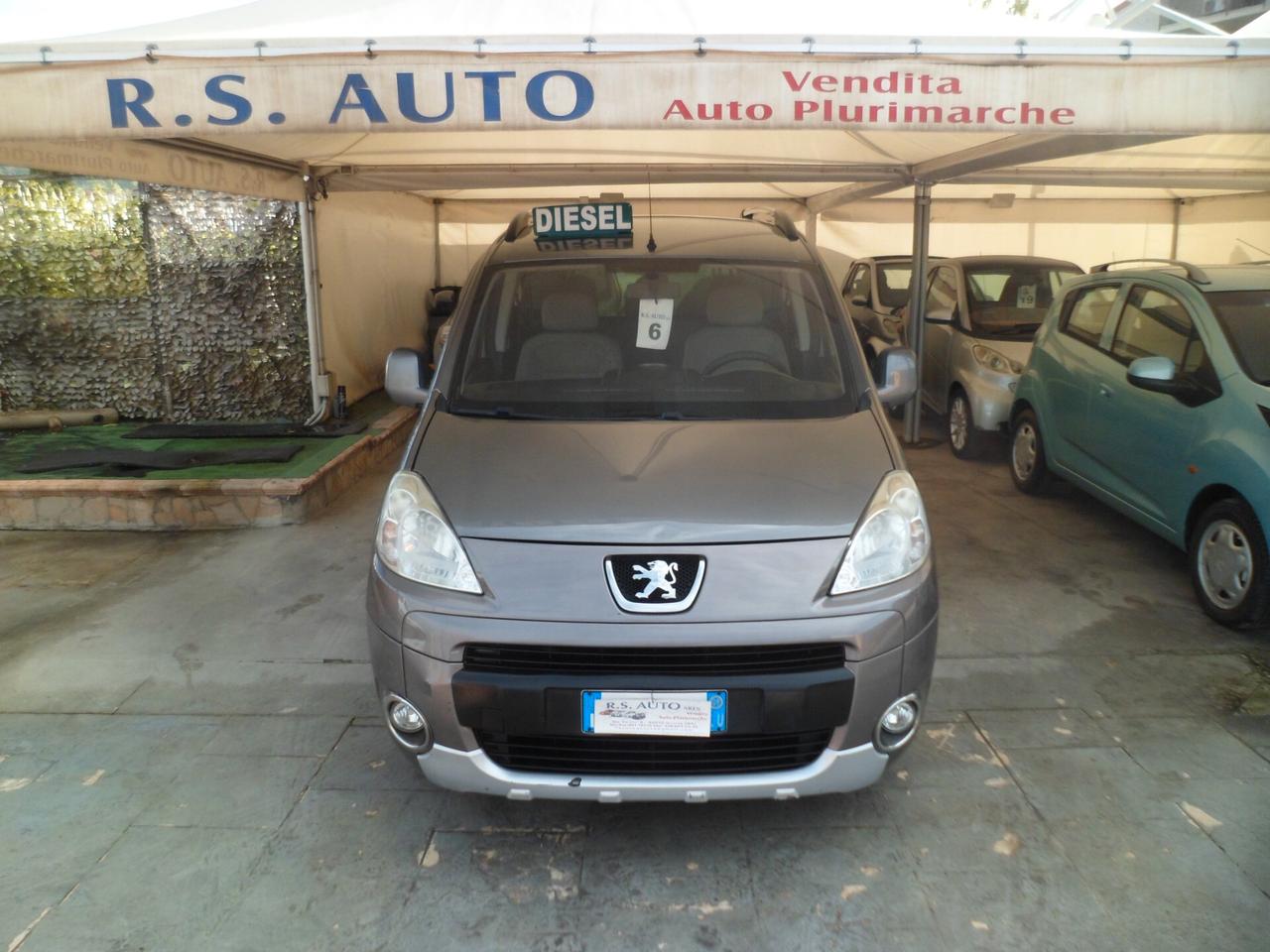 Peugeot Partner Tepee 1.6 HDi 90CV 5P 2009
