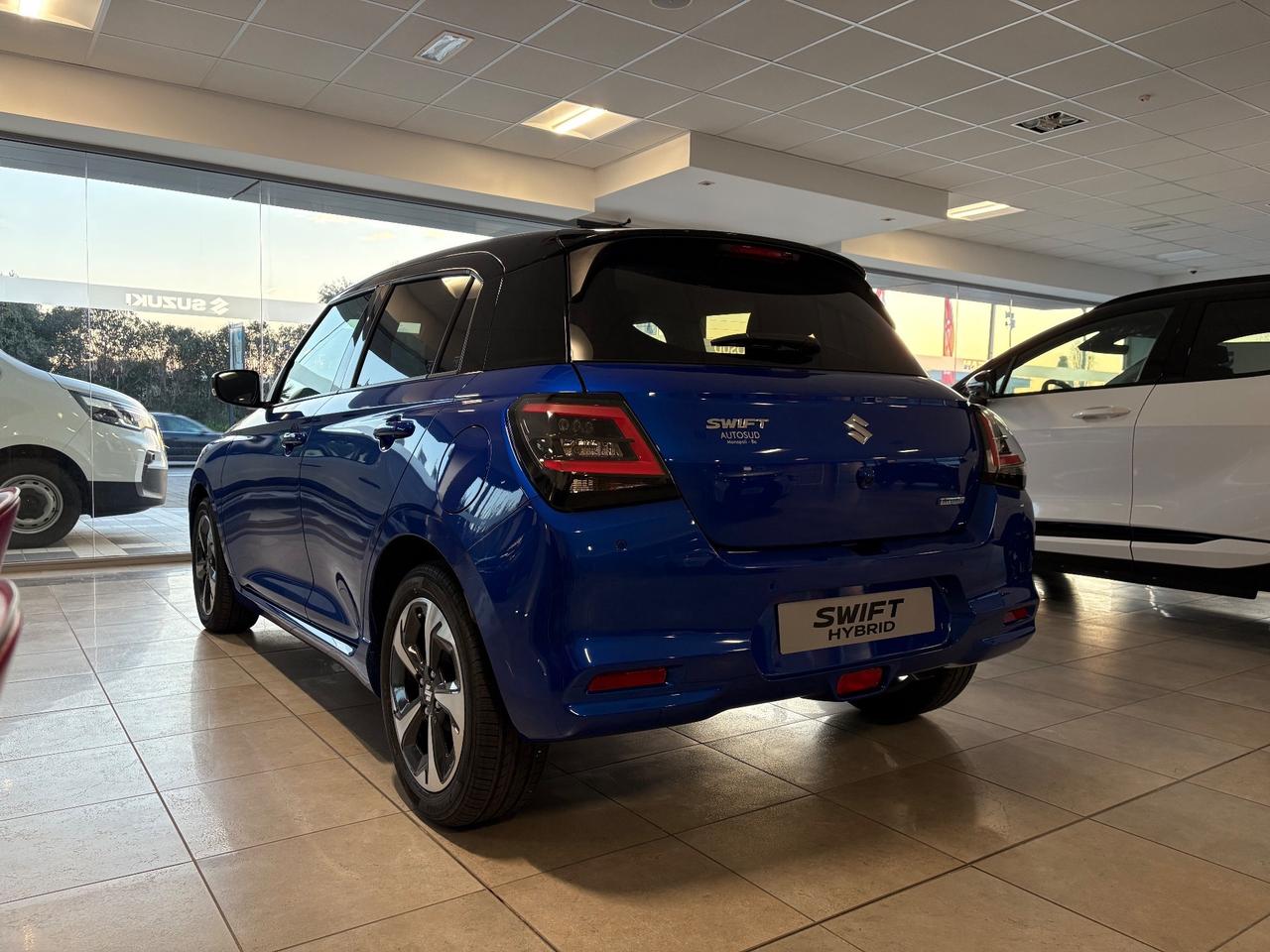 Suzuki Swift 1.2 Hybrid Top