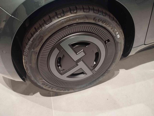 FIAT 500e Berlina 42 kWh Giorgio Armani