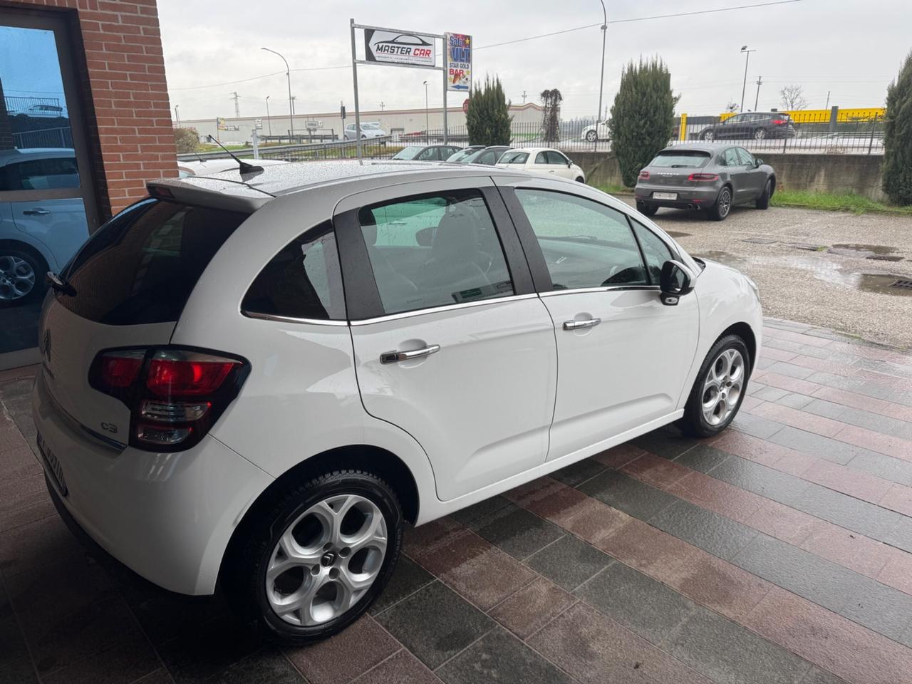 Citroen C3 PureTech 82 Exclusive
