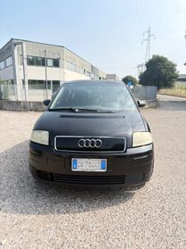 Audi A2 1.4 TDI NEOPATENTATI