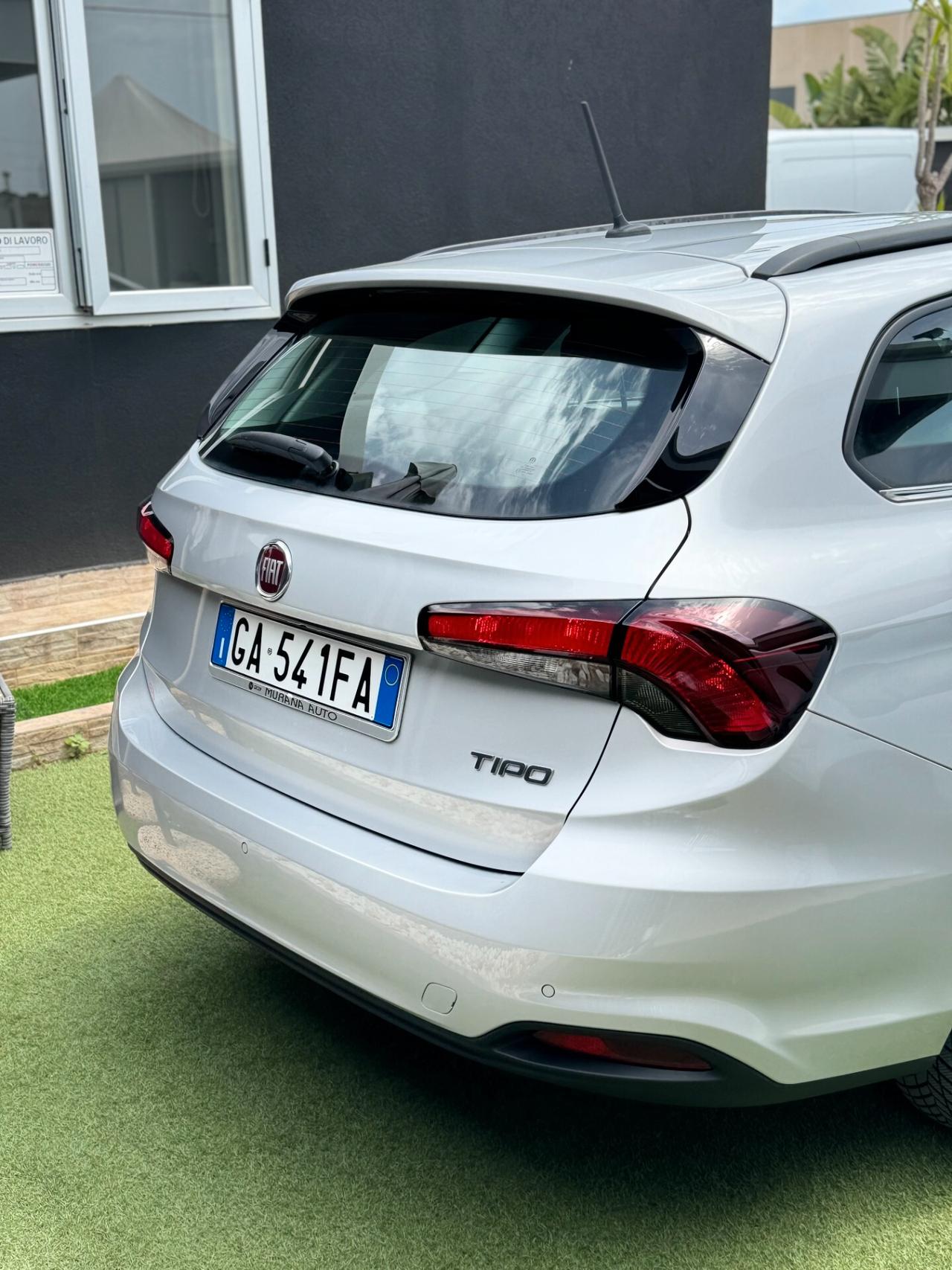 Fiat Tipo 1.6 Mjt S&S SW Business 2020