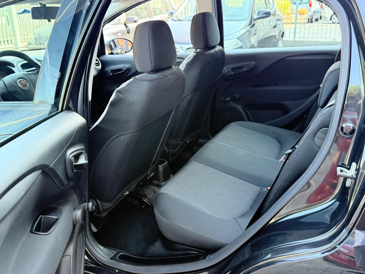 Fiat Punto 1.3 MJT II S&S 85 CV 5 porte ECO Lounge