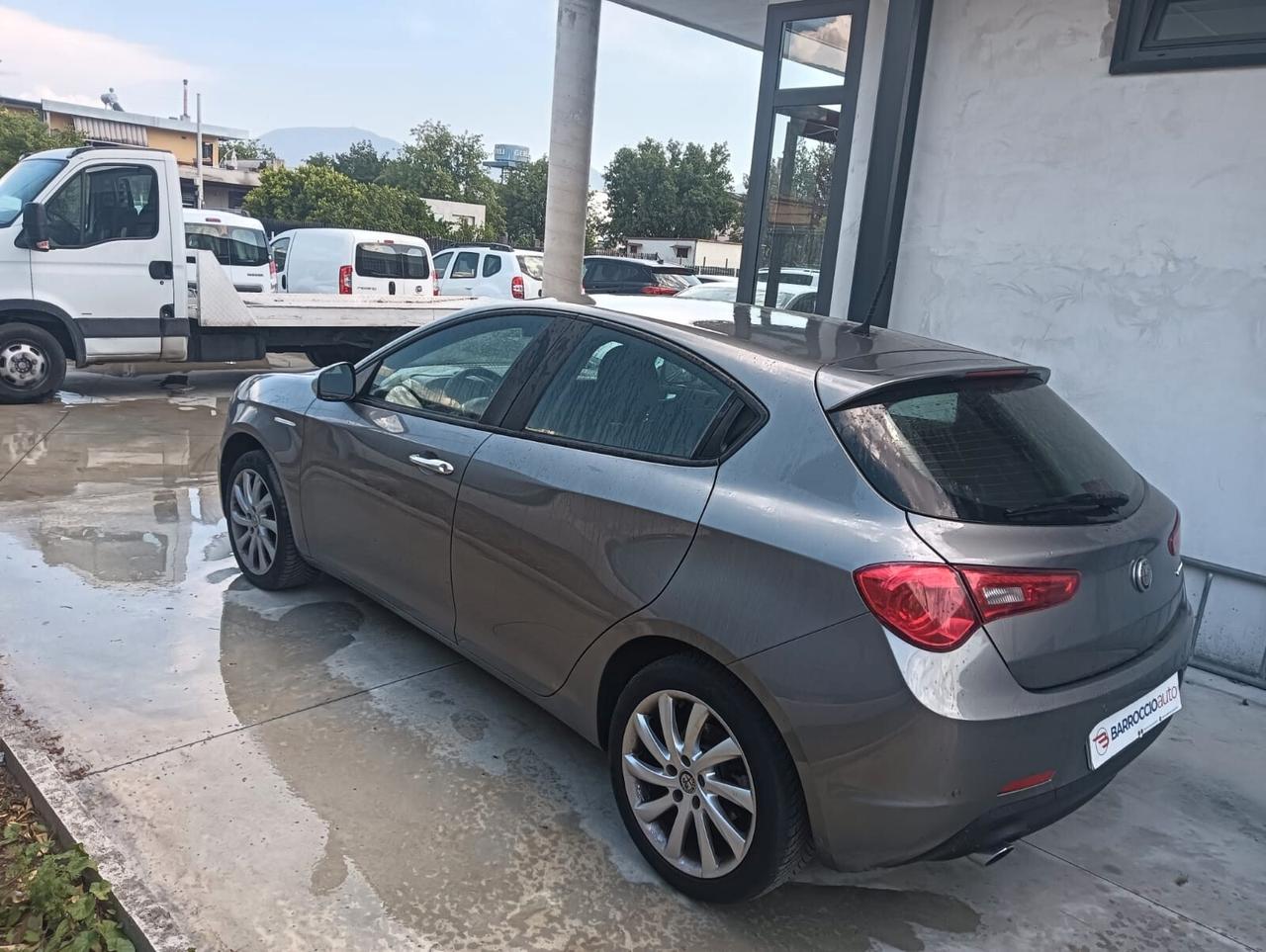 Alfa Romeo Giulietta 1.6 JTDm 120 CV MOTORE!