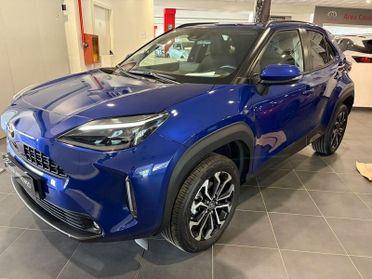 Toyota Yaris Cross 1.5H (116 CV) E-CVT Trend AWD-i