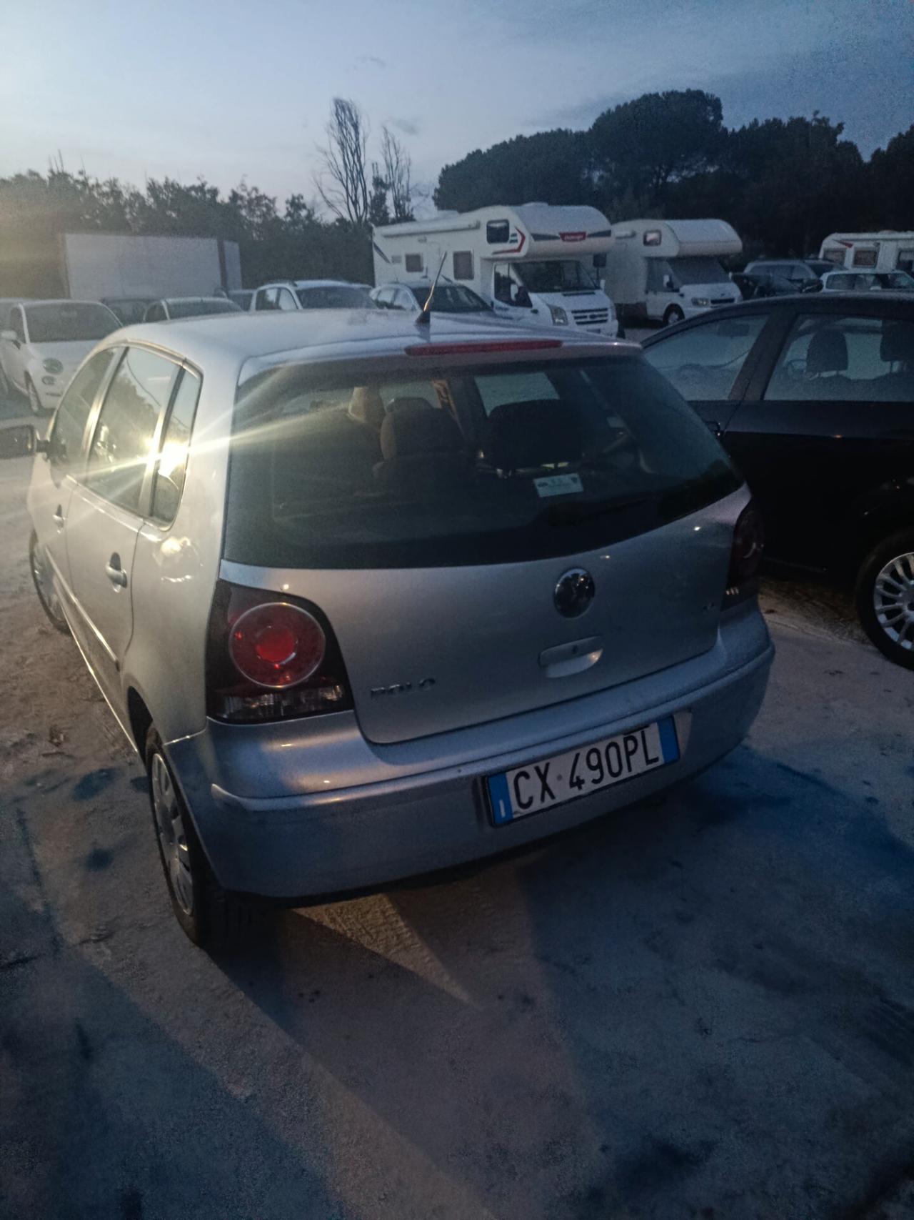 Volkswagen Polo 1.4/80CV 16V 3p. Comfortline
