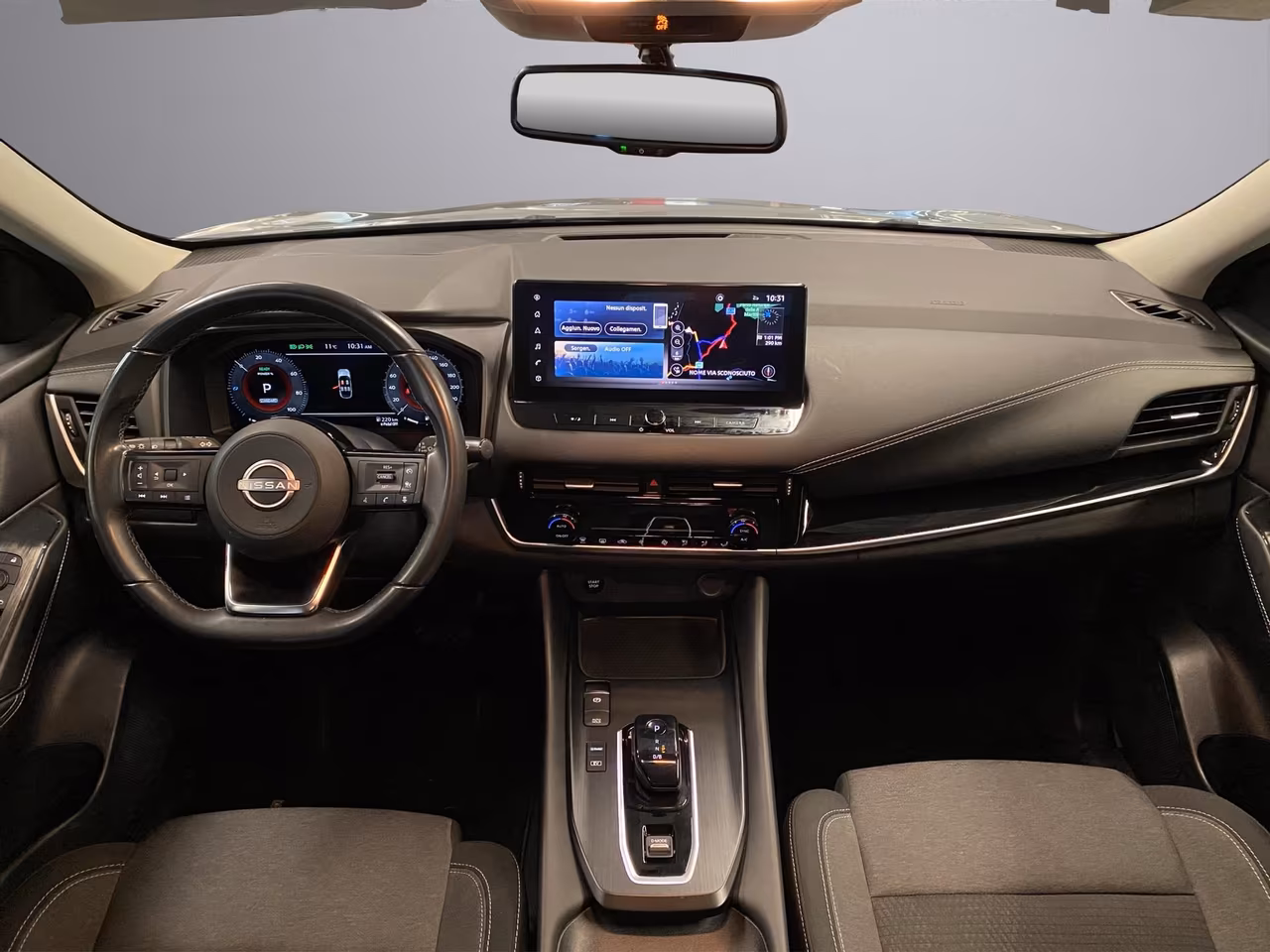 Nissan Qashqai 1.5 e-power N-Connecta 2wd
