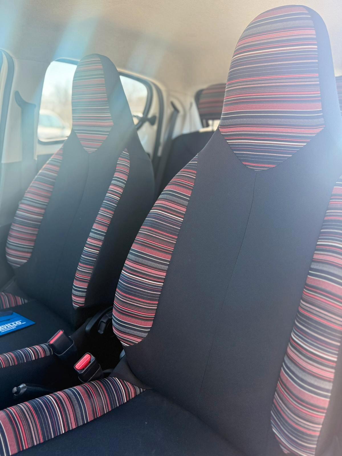 Citroen C1 shine cambio automatico km certificati 2016