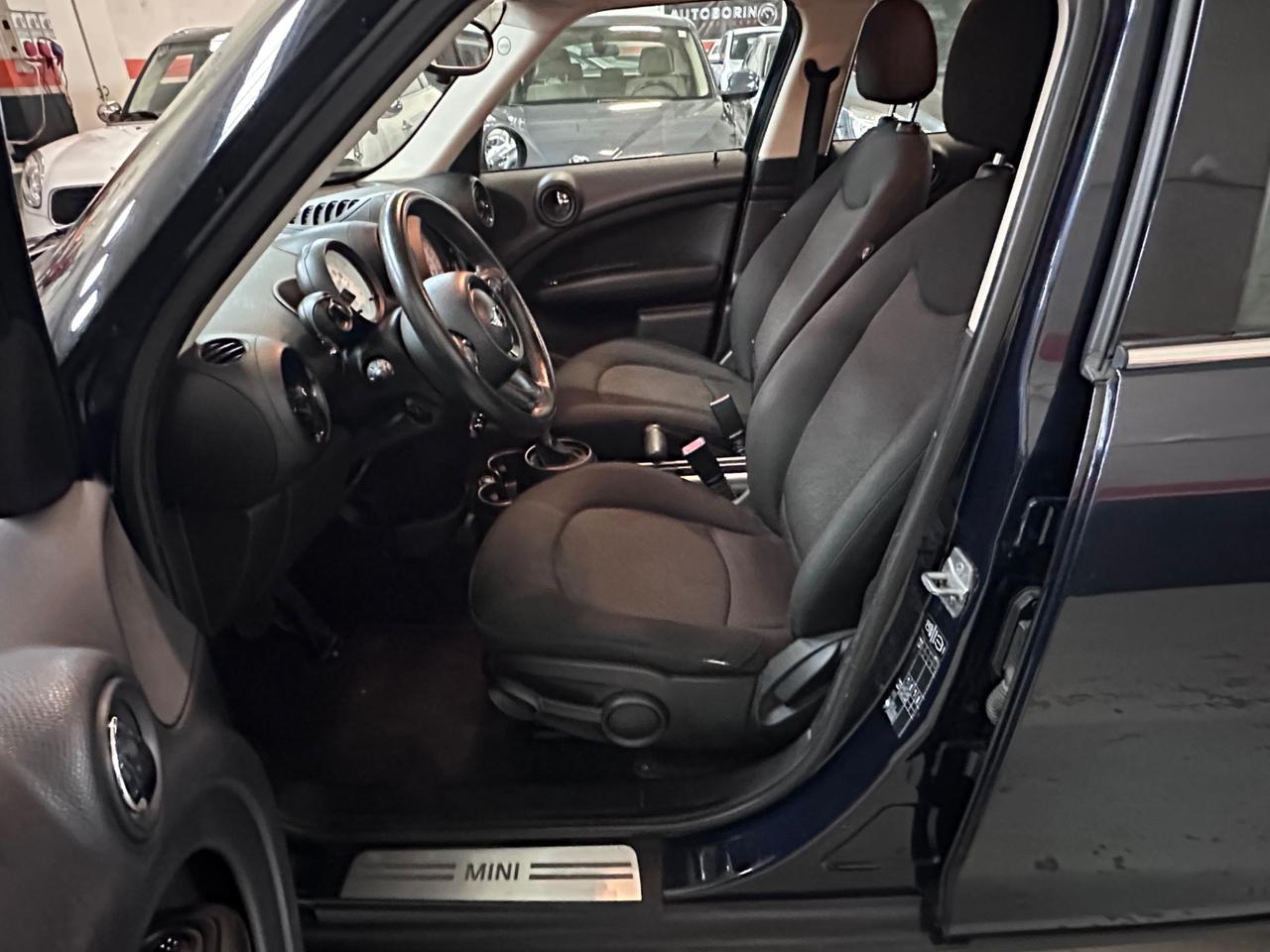 Mini Cooper D Countryman Mini 2.0 Cooper D Countryman ALL4 Automatica