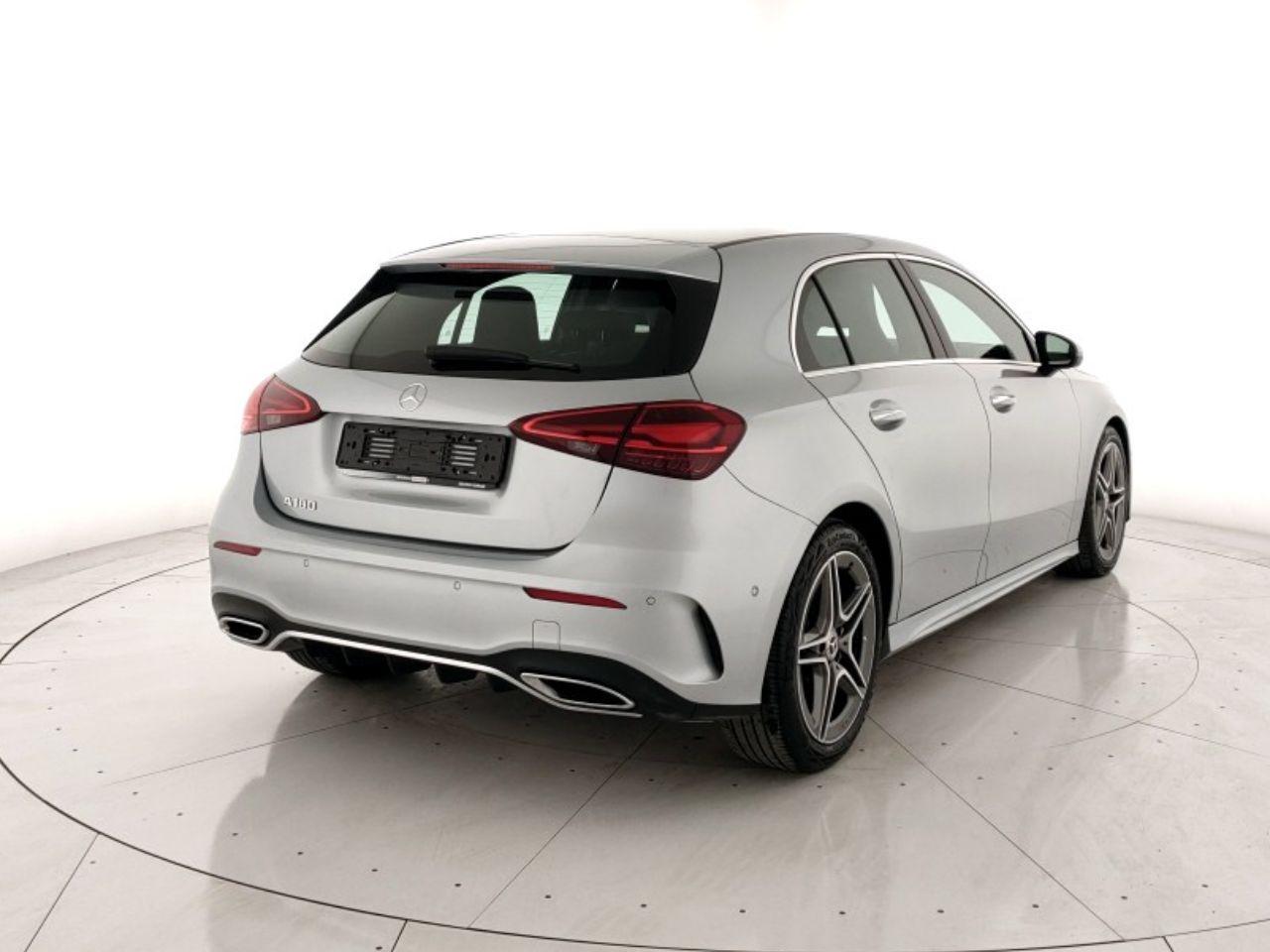 Mercedes-Benz A 180 AMG Line Advanced Plus auto