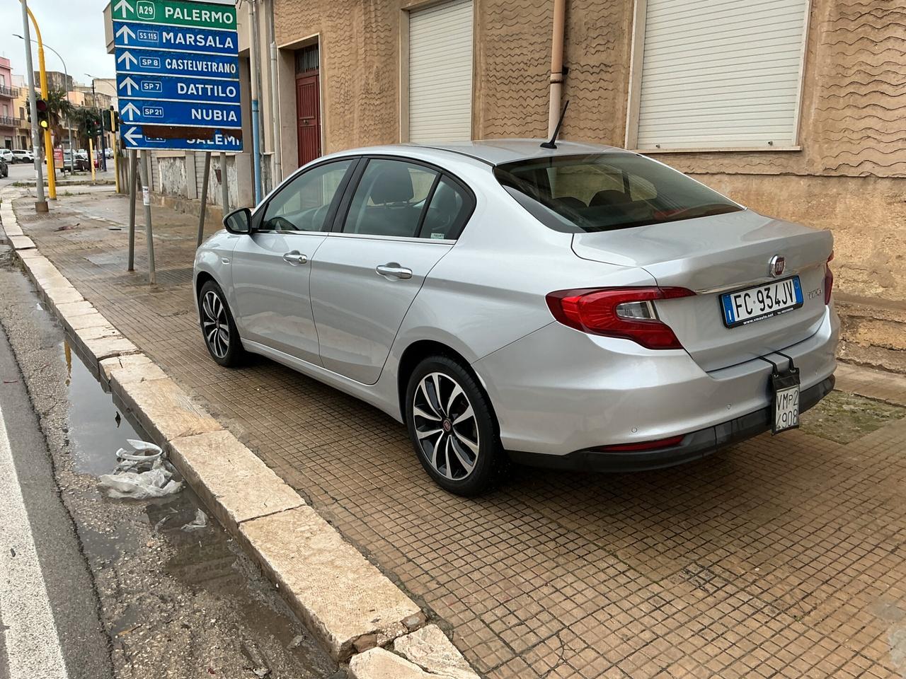 Fiat Tipo 1.6 Mjt 4 porte Opening Edition Plus