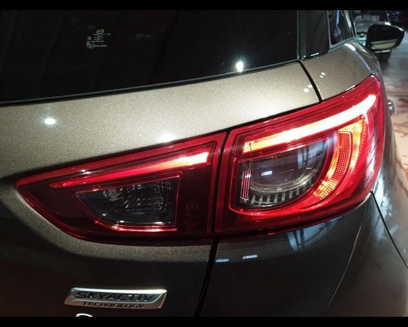 Mazda CX-3 1.5L Skyactiv-D Luxury Edition