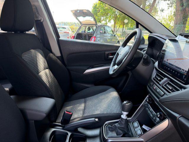 SUZUKI S-Cross NEW S-CROSS 1.4 110CV TOP HYBRID PRONTA CONSEGNA!