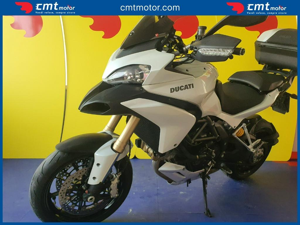 Ducati Multistrada 1200 - 2011