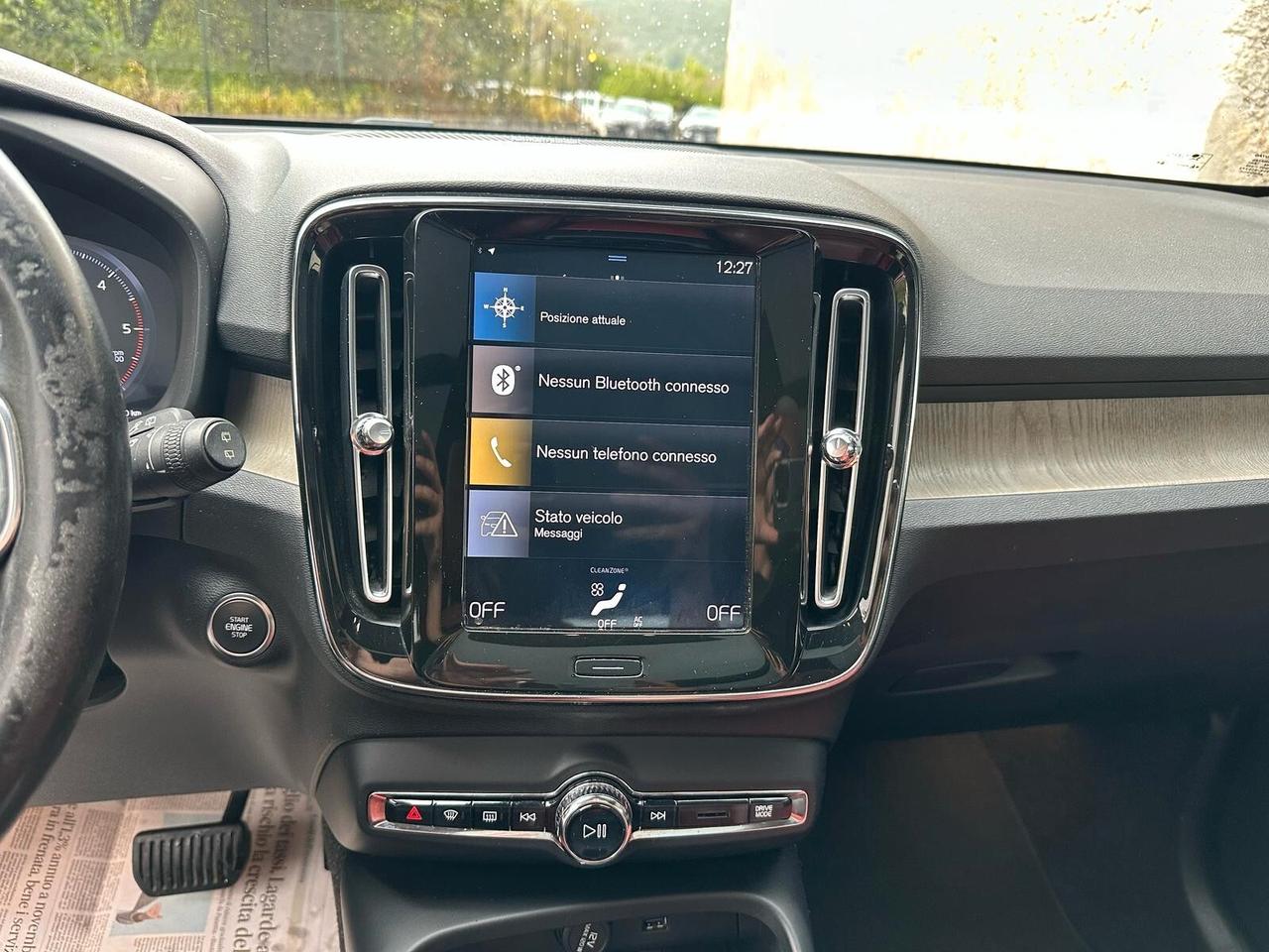 Volvo XC40 D3 Inscription AUTOCARRO