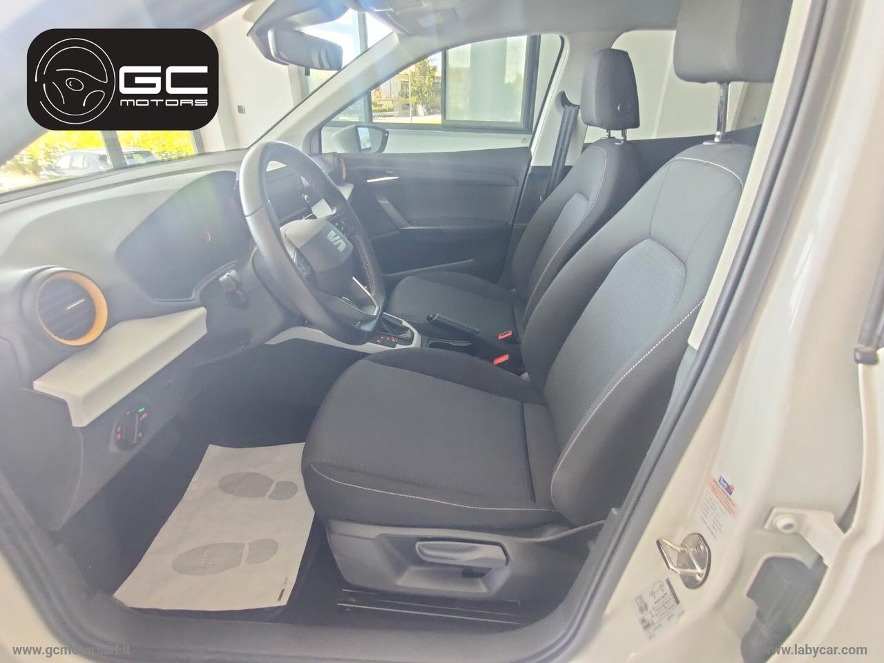 Seat Arona 1.0 EcoTSI 110 CV DSG Style