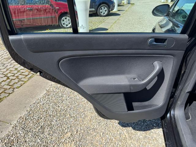 VOLKSWAGEN Golf Plus 1.9 TDI Comfortline