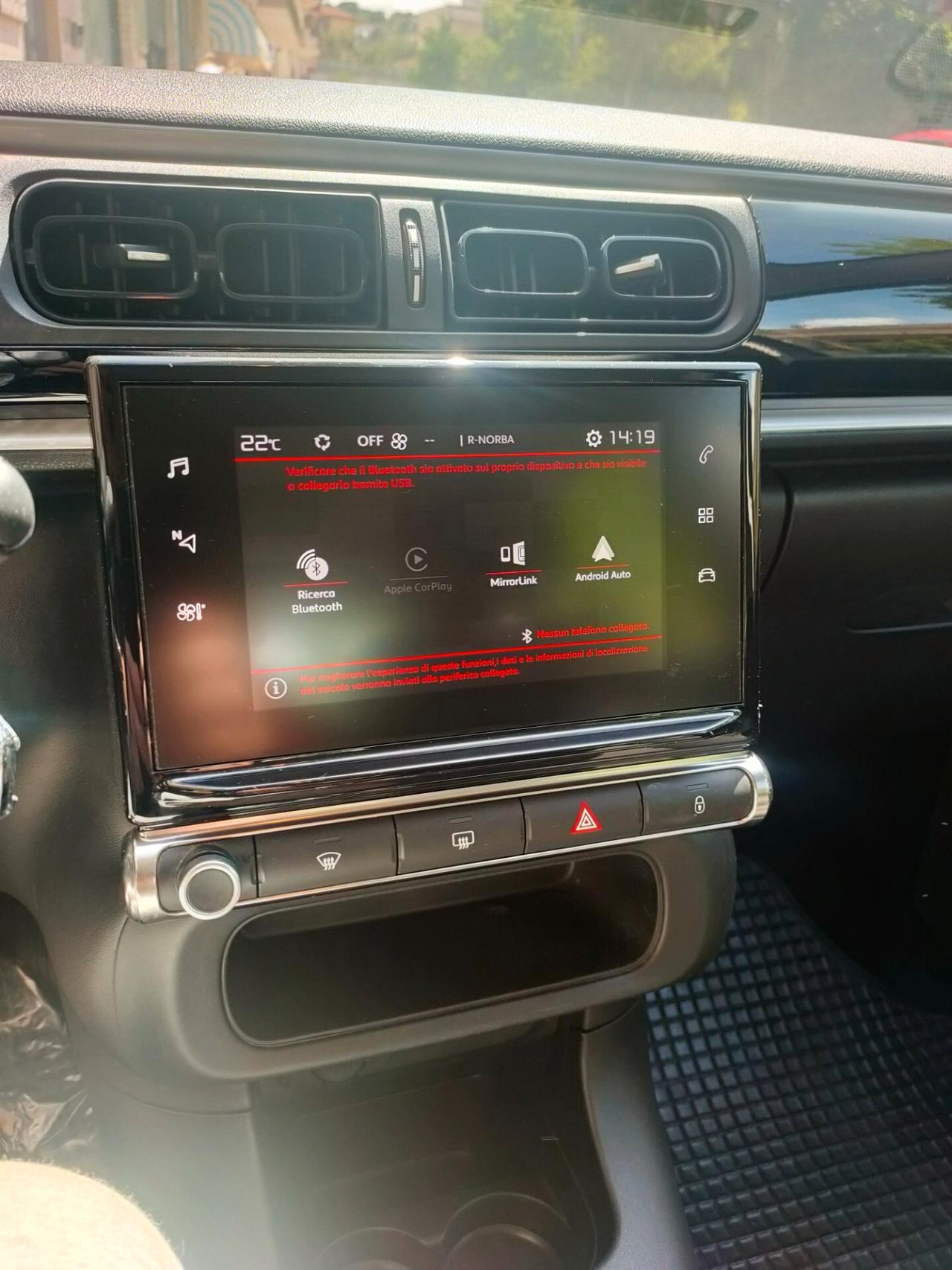 Citroen C3 BlueHDi 100 S&S Shine