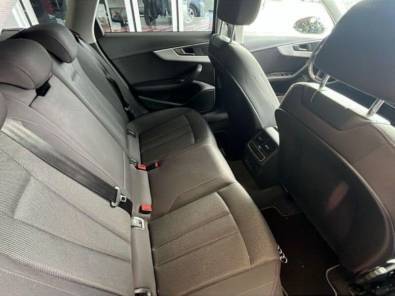 Audi A4 2.0 TDI 110kW Avant